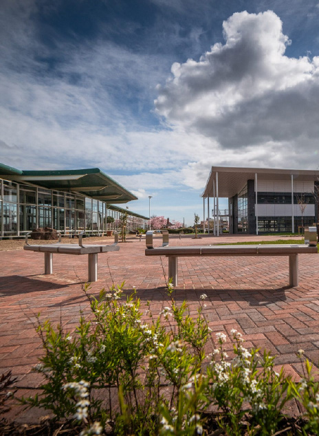 Our office surroundings