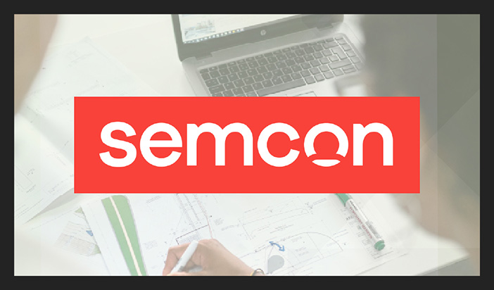 Semcon logo