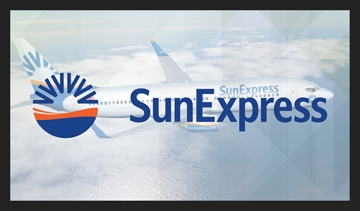 SunExpress logo