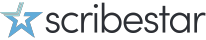 Scribestar logo